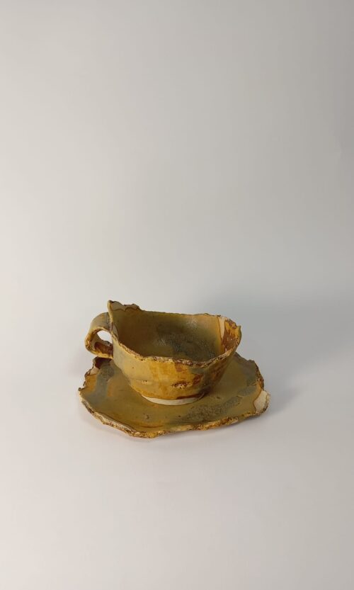 Ce n´est pas une tasse