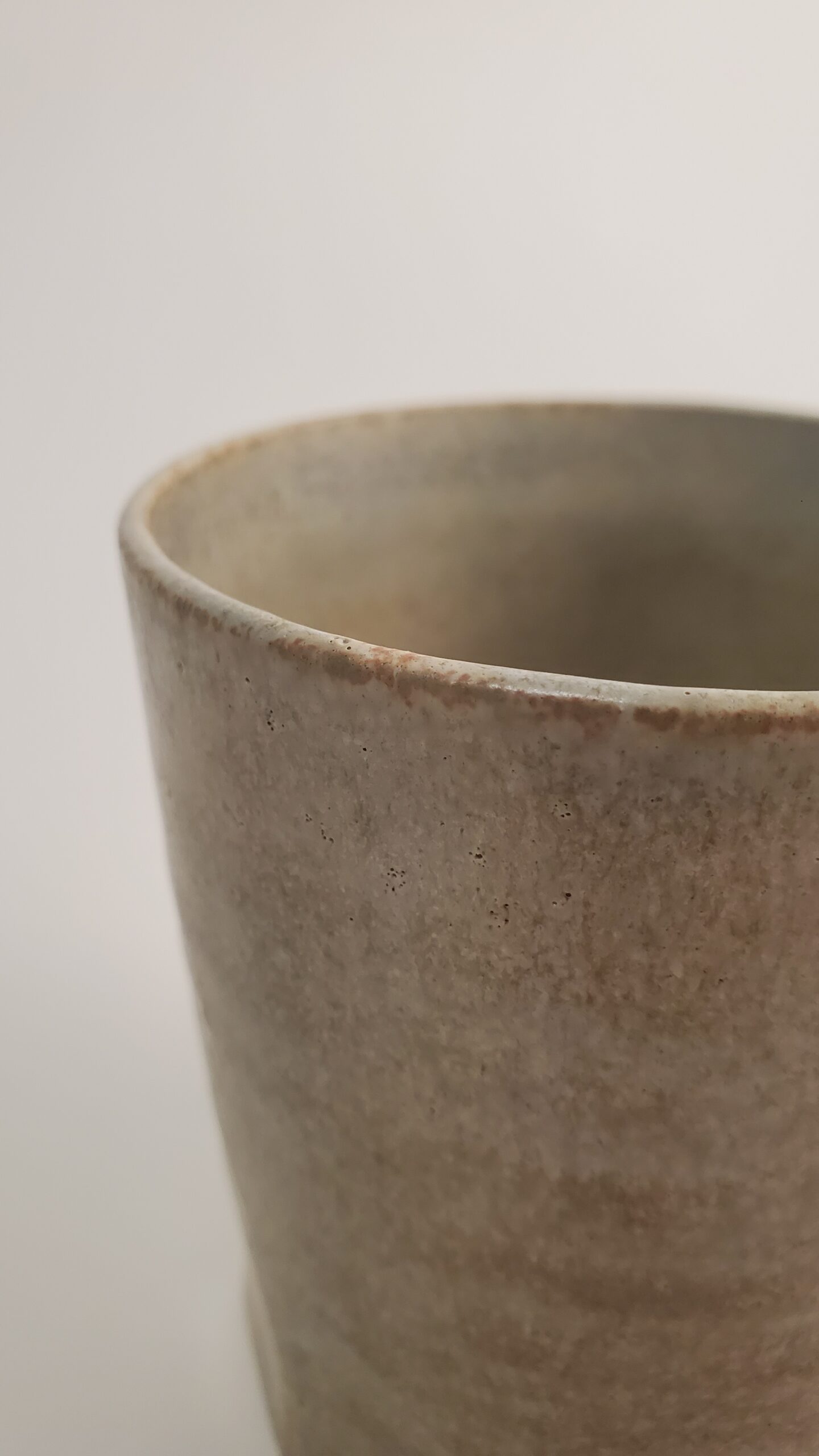 Vaso CREMA TEXTURIZADA - Imagen 4