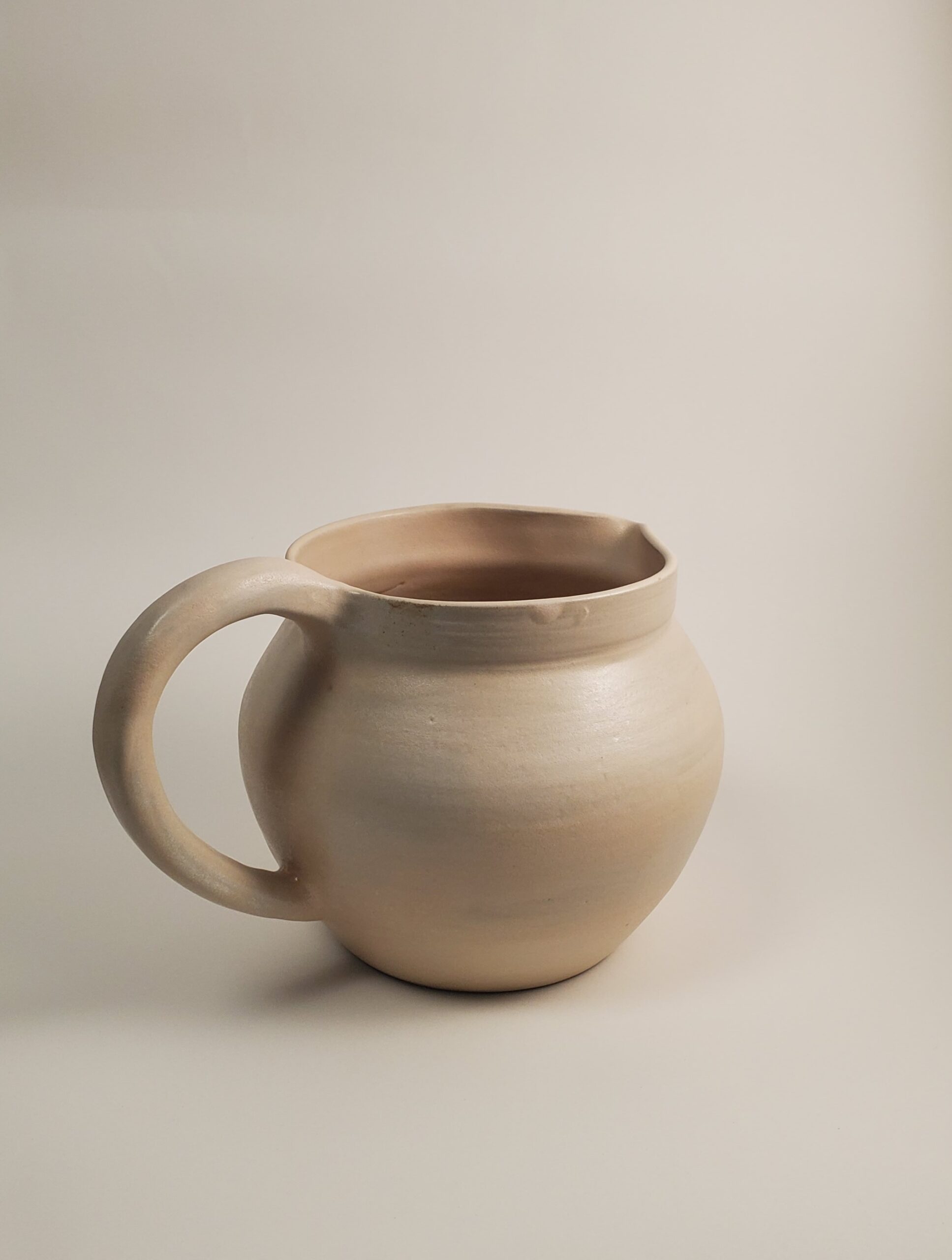 Jarra CREMA CLARA - Imagen 3